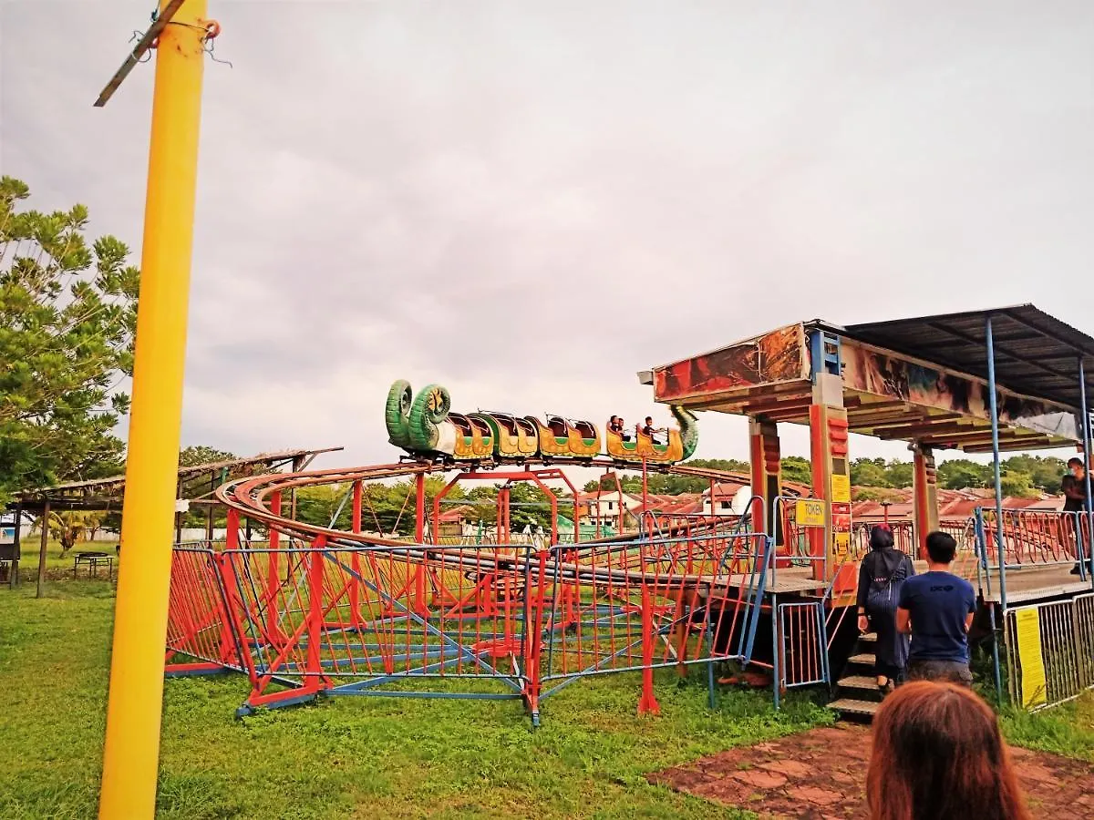 By Lg Water Themepark Suites Melaka By Ggm