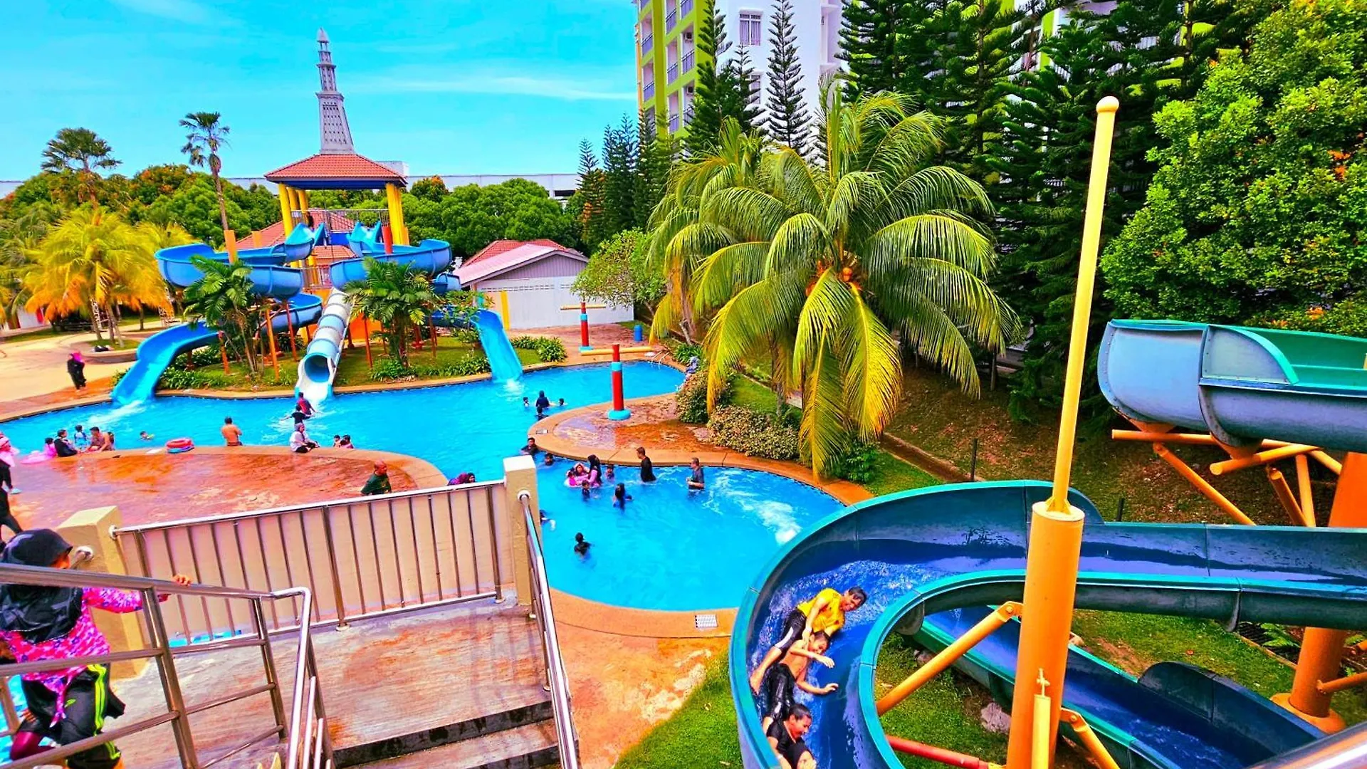 By Lg Water Themepark Suites Melaka By Ggm