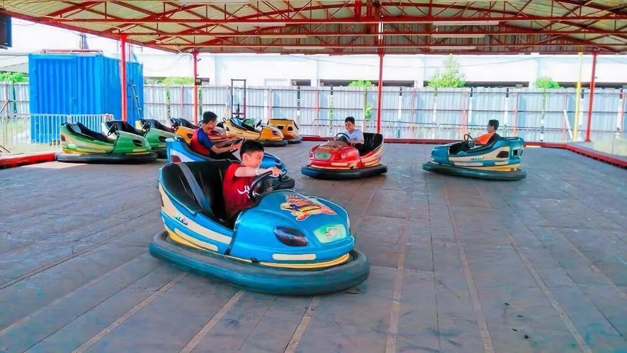 By Lg Water Themepark Suites Melaka By Ggm 0*, Malacca Malaysia