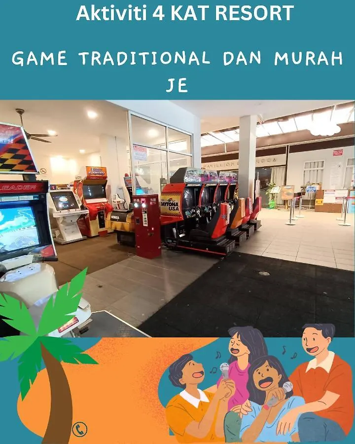By Lg Water Themepark Suites Melaka By Ggm Malacca