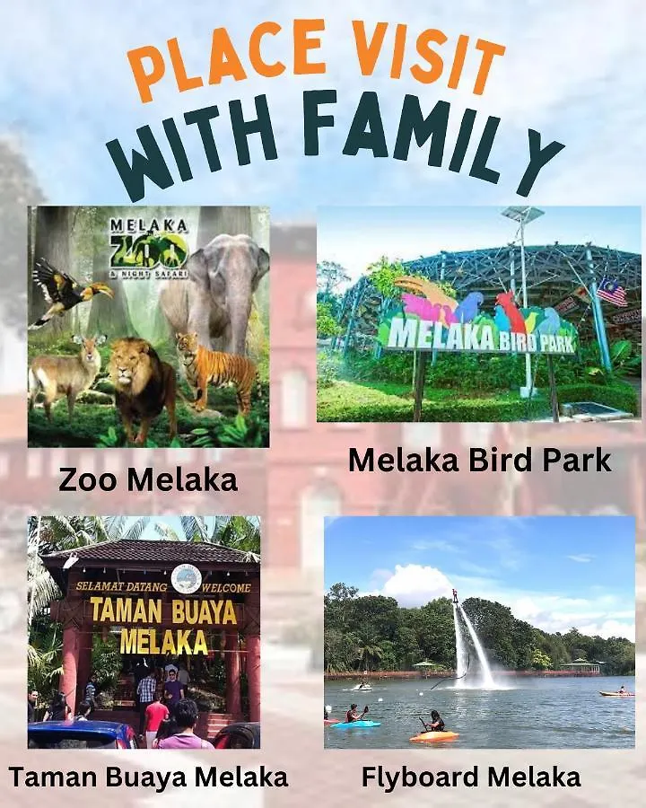 By Lg Water Themepark Suites Melaka By Ggm 0*, Malacca