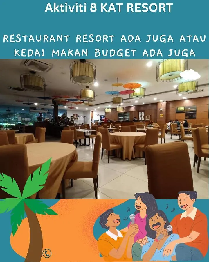 By Lg Water Themepark Suites Melaka By Ggm
