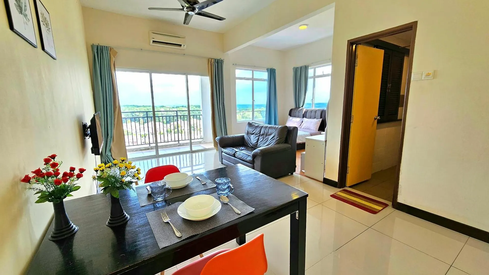 Apartment By Lg Water Themepark Suites Melaka By Ggm