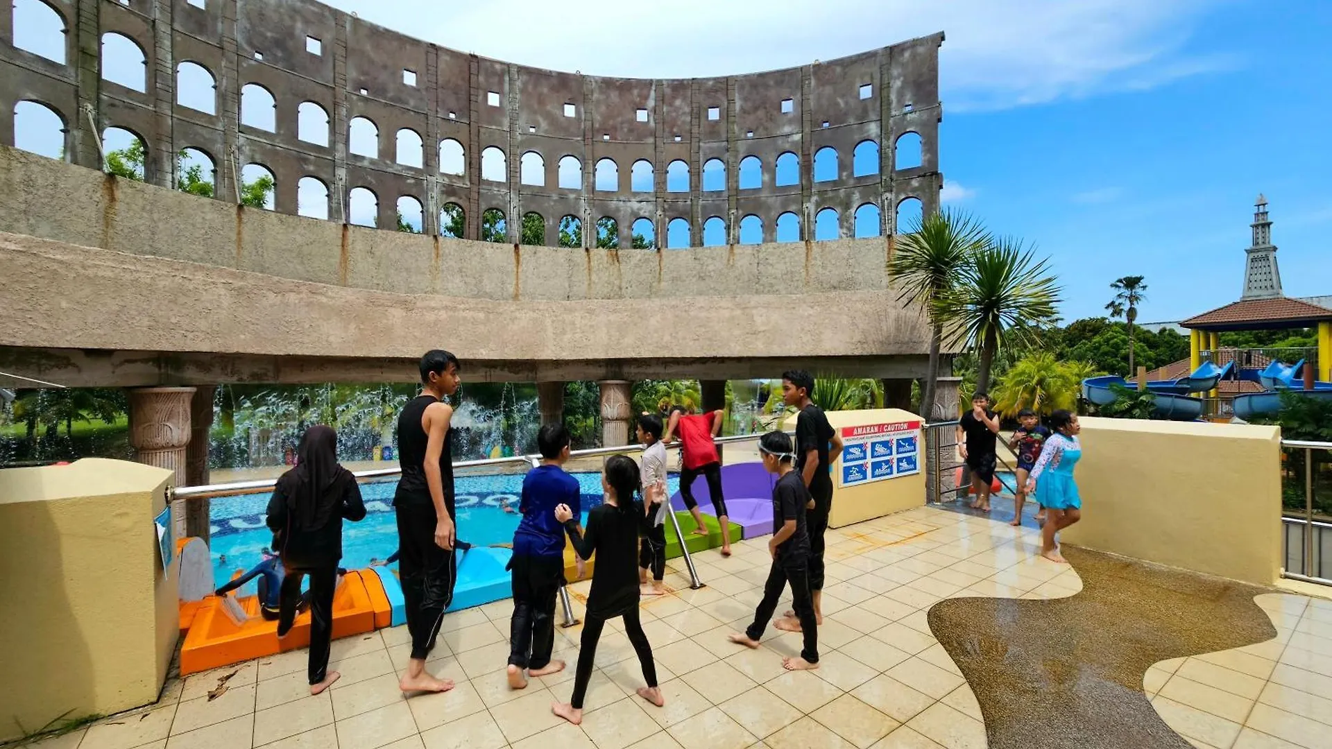 By Lg Water Themepark Suites Melaka By Ggm 0*, Malacca
