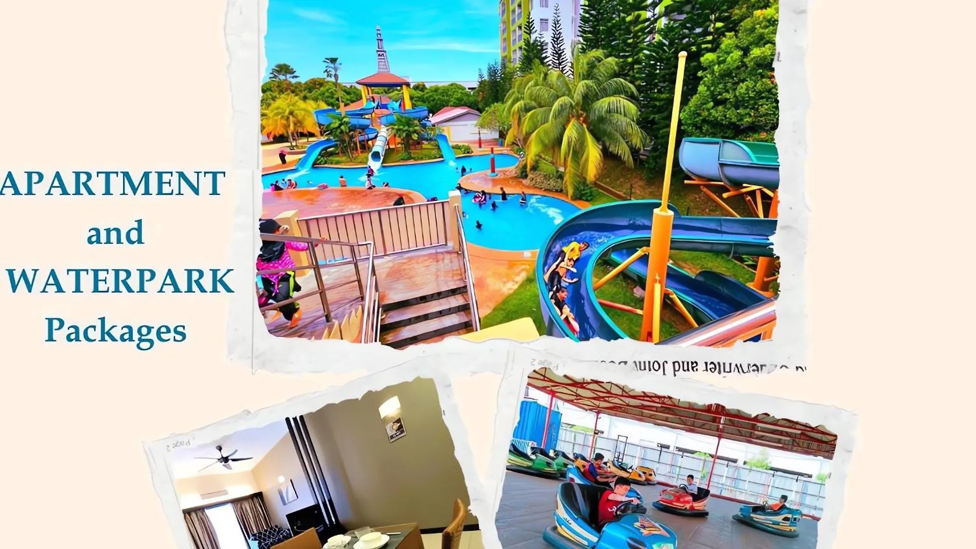 By Lg Water Themepark Suites Melaka By Ggm