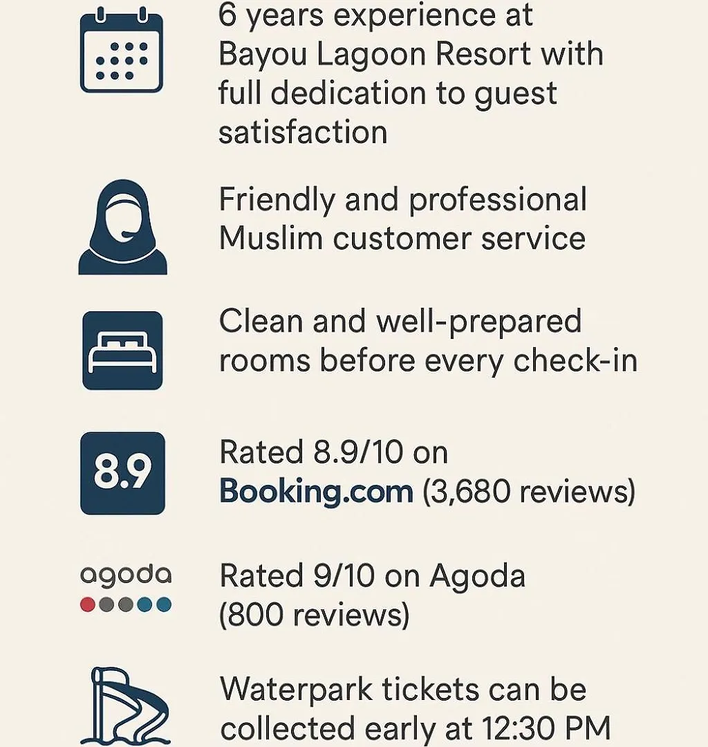 By Lg Water Themepark Suites Melaka By Ggm 0*, Malacca Malaysia